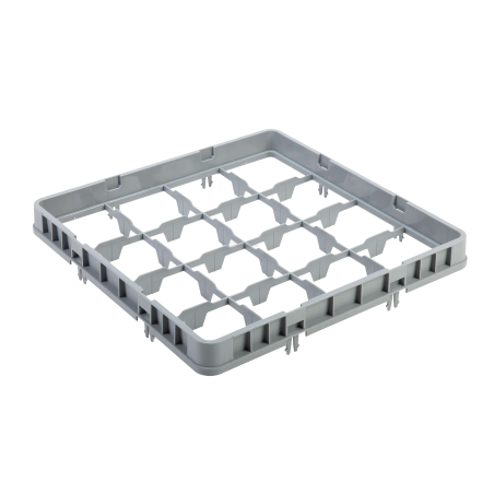 Frame voor glazen mand