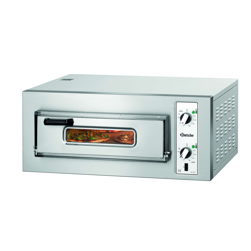 Pizzaoven NT 501 - Bartscher