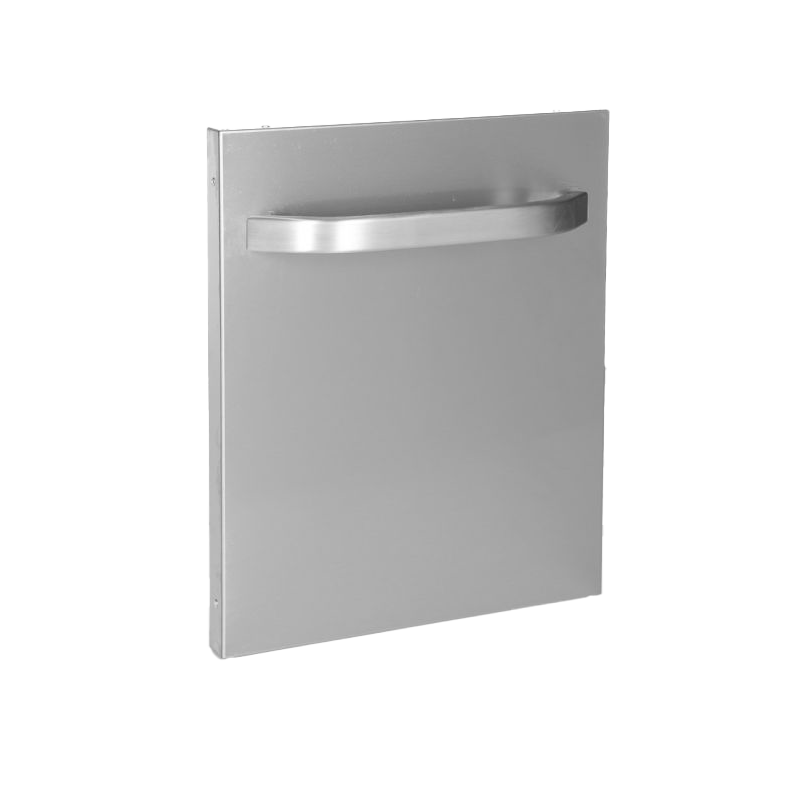 Base 700 porte pour soubassement - Combisteel - 7178.9047