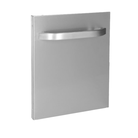 Base 700 porte pour soubassement - Combisteel - 7178.9047