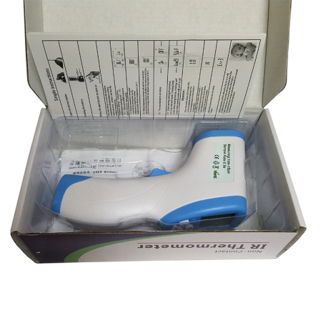 Thermom&egrave;tre infrarouge - Combisteel - 7521.0005