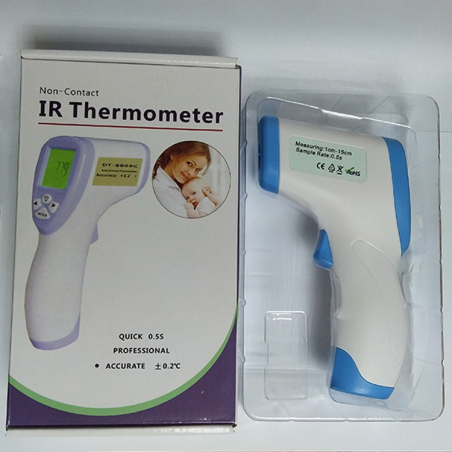 Thermom&egrave;tre infrarouge - Combisteel - 7521.0005