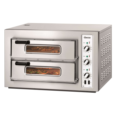 Pizzaoven NT 502 - Bartscher