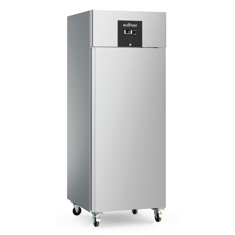 R&eacute;frig&eacute;rateur en acier inox 1 porte - Combisteel - 7950.5005