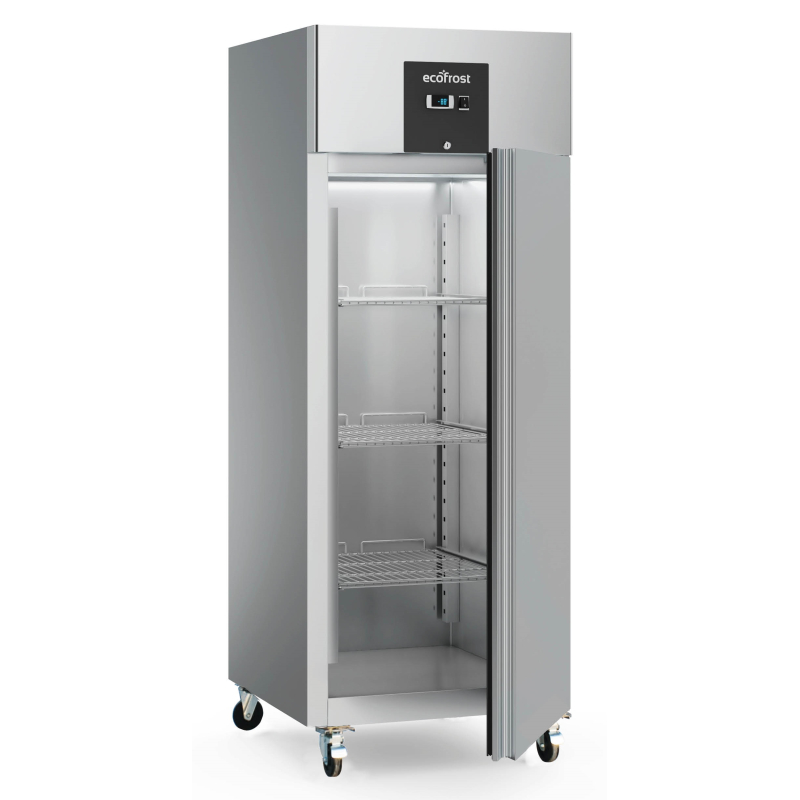 R&eacute;frig&eacute;rateur en acier inox 1 porte - Combisteel - 7950.5005