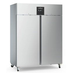 Congelateur en acier inox 1200 ltr static - Combisteel - 7950.5215
