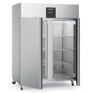 Cong&eacute;lateur en acier inox 2 portes - Combisteel - 7950.5020