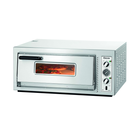 Pizzaoven NT 621 - Bartscher