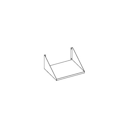 &Eacute;tag&egrave;re pour four pour 7500.0005 - Combisteel - 7452.1105