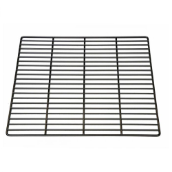 Grille pour four en acier...