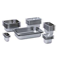 Gn r&eacute;cipient 1/1gn-150mm - Combisteel - 7476.0065