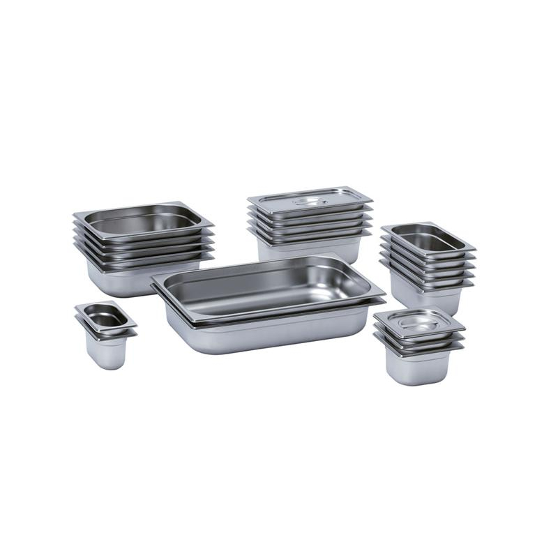 Gn r&eacute;cipient 1/1gn-150mm - Combisteel - 7476.0065