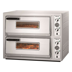 Pizzaoven NT 622 - Bartscher