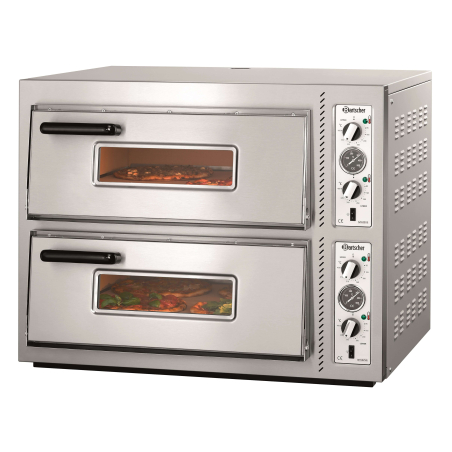 Four &agrave; pizzas NT 622VS - Bartscher -2002094