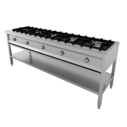Cuisiniere 5 br. -...