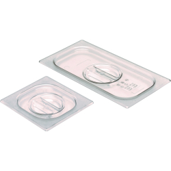 Gn couvercle polycarbonate 1/3gn - Combisteel - 7493.0255