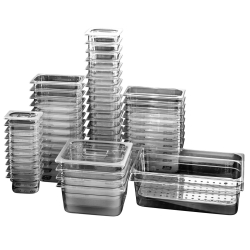 Gn r&eacute;cipient polycarbonate...