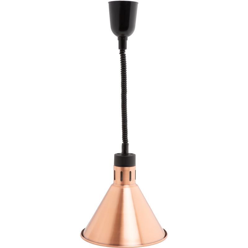 Cs lampe chauffante ch-02 bronze - Combisteel - 7455.1815