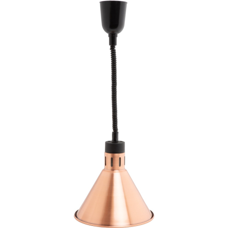 Cs lampe chauffante ch-02 bronze - Combisteel - 7455.1815