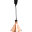 Cs lampe chauffante ch-02 bronze - Combisteel - 7455.1815