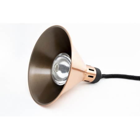 Cs lampe chauffante ch-02 bronze - Combisteel - 7455.1815
