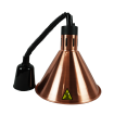 Cs lampe chauffante ch-02 bronze - Combisteel - 7455.1815