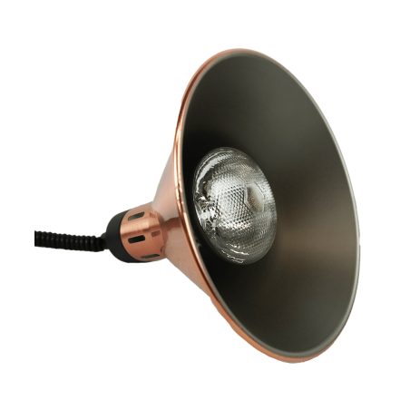 Cs lampe chauffante ch-02 bronze - Combisteel - 7455.1815