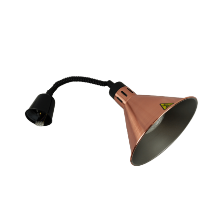 Cs lampe chauffante ch-02 bronze - Combisteel - 7455.1815