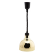 Cs lampe chauffante ch-04 or - Combisteel - 7455.1835