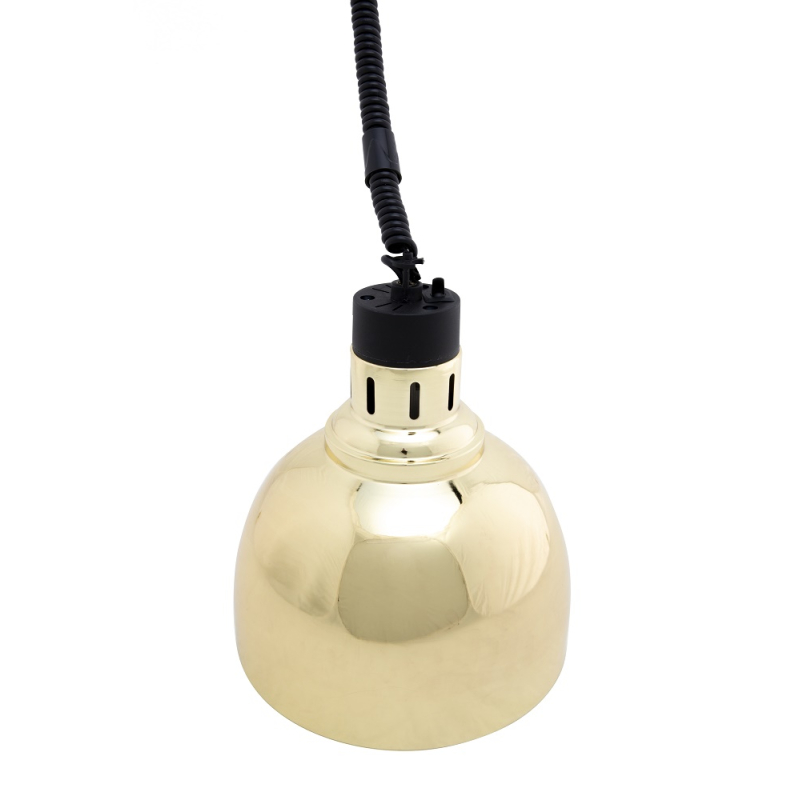 Cs lampe chauffante ch-04 or - Combisteel - 7455.1835