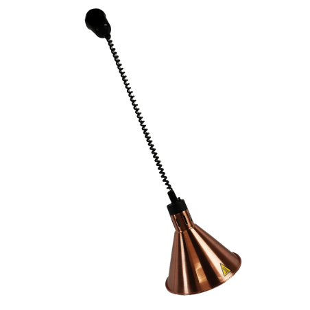 Cs lampe chauffante ch-02 bronze - Combisteel - 7455.1815
