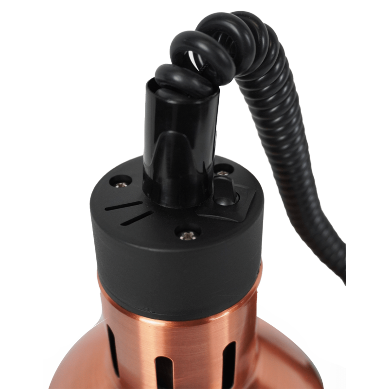 Cs lampe chauffante ch-02 bronze - Combisteel - 7455.1815