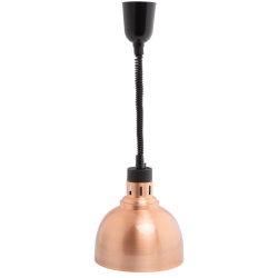 Cs warmhoudlamp ch-04 brons...