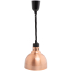 Cs lampe chauffante ch-04 bronze - Combisteel - 7455.1830