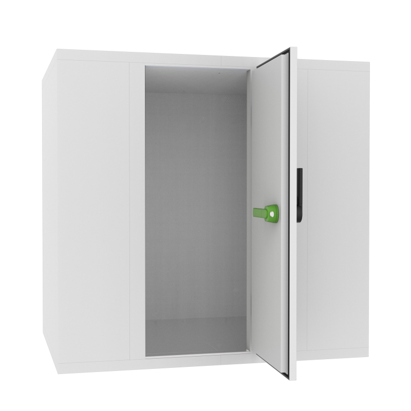 Chambre froide positive/negative 1800x2100x2200 - Combisteel - 7489.1040
