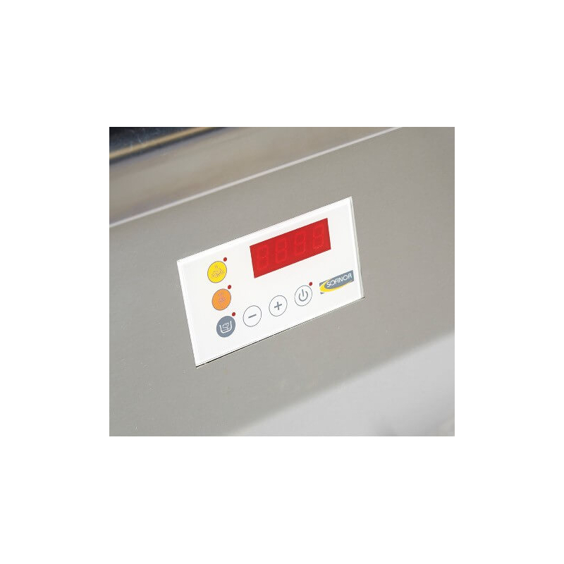 interface verre friteuse santana sofinor