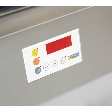 interface glazen friteuse santana sofinor