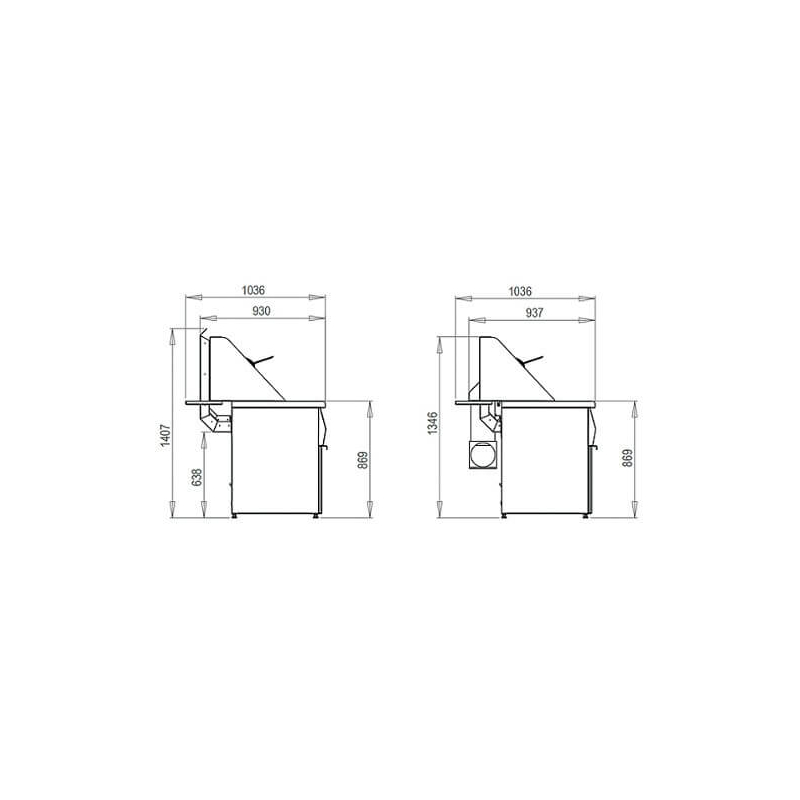 plan friteuse santana sofinor