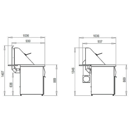 plan friteuse santana sofinor