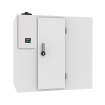 Chambre froide positive/negative 2100x3000x2200 - 120 mm *transport sur demande* - Combisteel - 7489.2080