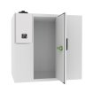 Chambre froide positive/negative 2100x3000x2200 - 120 mm *transport sur demande* - Combisteel - 7489.2080