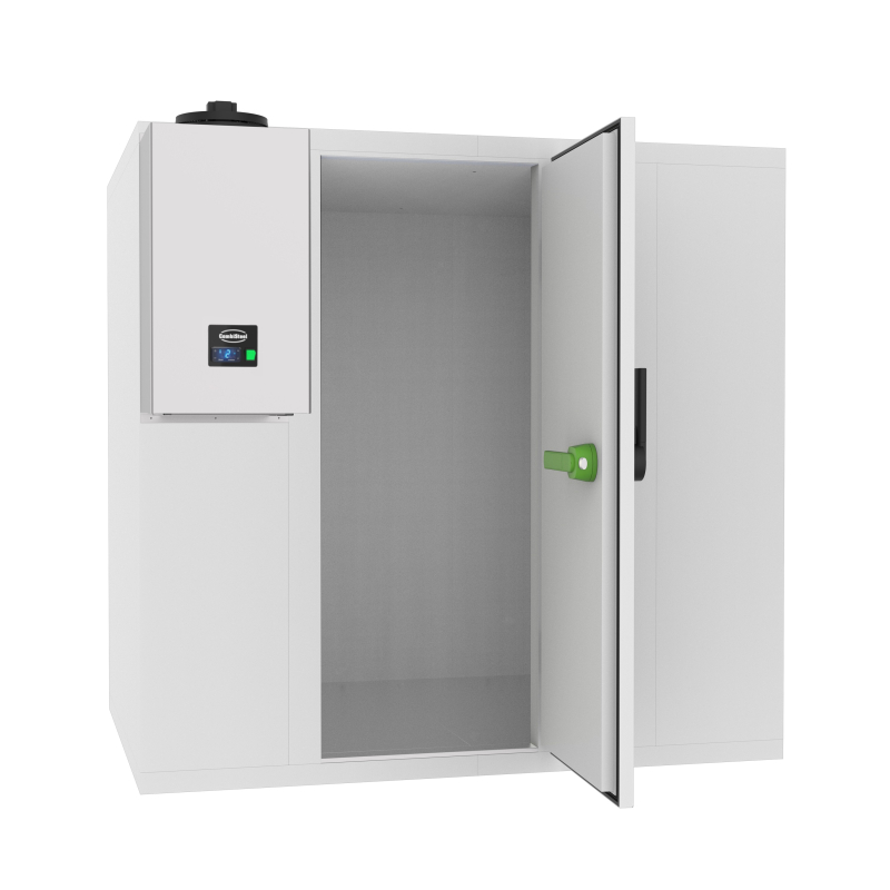 Chambre froide positive/negative 2700x3000x2200 - 120 mm *transport sur demande* - Combisteel - 7489.2130