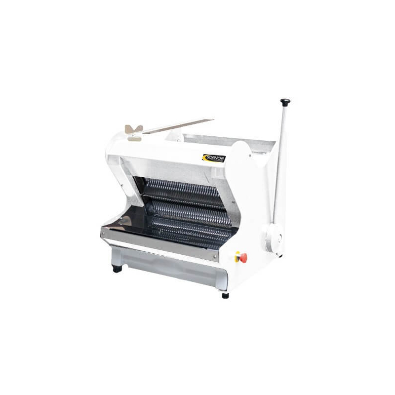 Trancheuse coupeuse de table semi-automatique SOFINOR