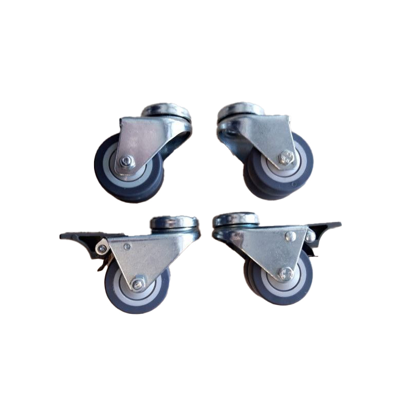 S&eacute;rie de roues hr/hf serie (4x) - Combisteel - 7451.0011