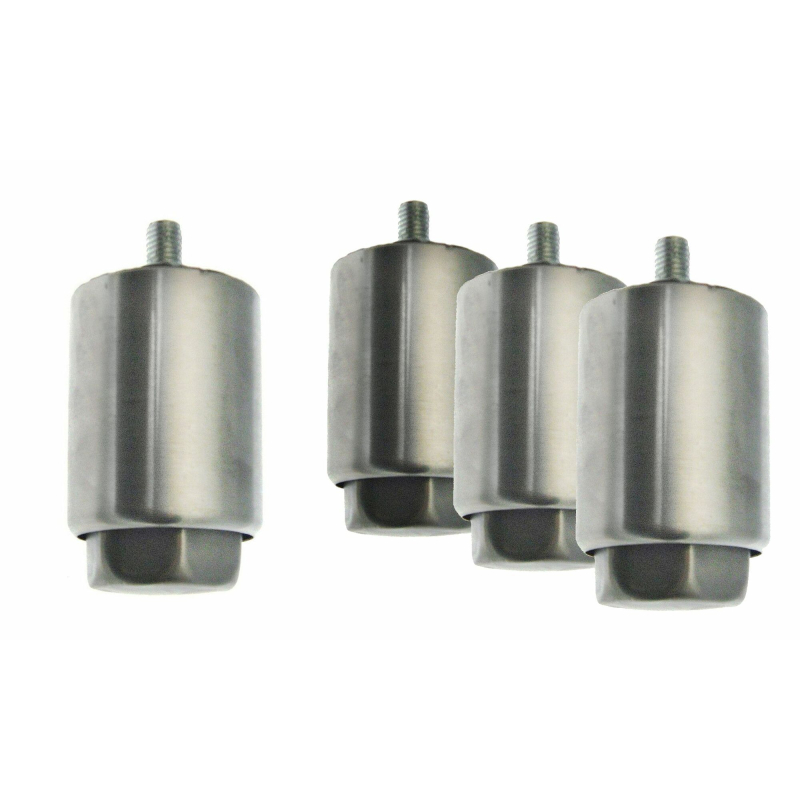 S&eacute;rie de pieds hr/hf (4x) - Combisteel - 7451.0045
