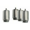 S&eacute;rie de pieds hr/hf (4x) - Combisteel - 7451.0045