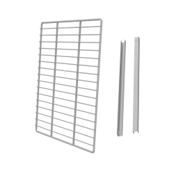 Grille avec supports 7489.5040 tm 7489.5055 - Combisteel - 7489.0507
