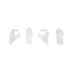 Set 4 clips pour 7450.0130-0135-0140-0145-0156-0157 - Combisteel - 7451.0226
