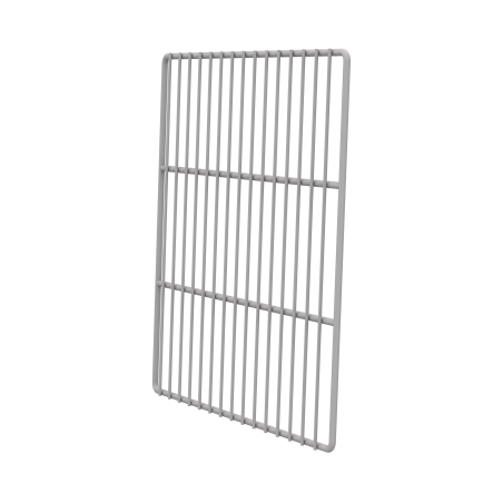 Grille 7489.5060 - 7489.5065 incl. 4x clips - Combisteel - 7489.0508