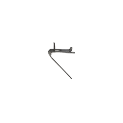 Set 4 clips pour grille 7450.0600 - 7450.0140-0145 - Combisteel - 7451.0225